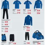 Preisliste Vereinskleidung